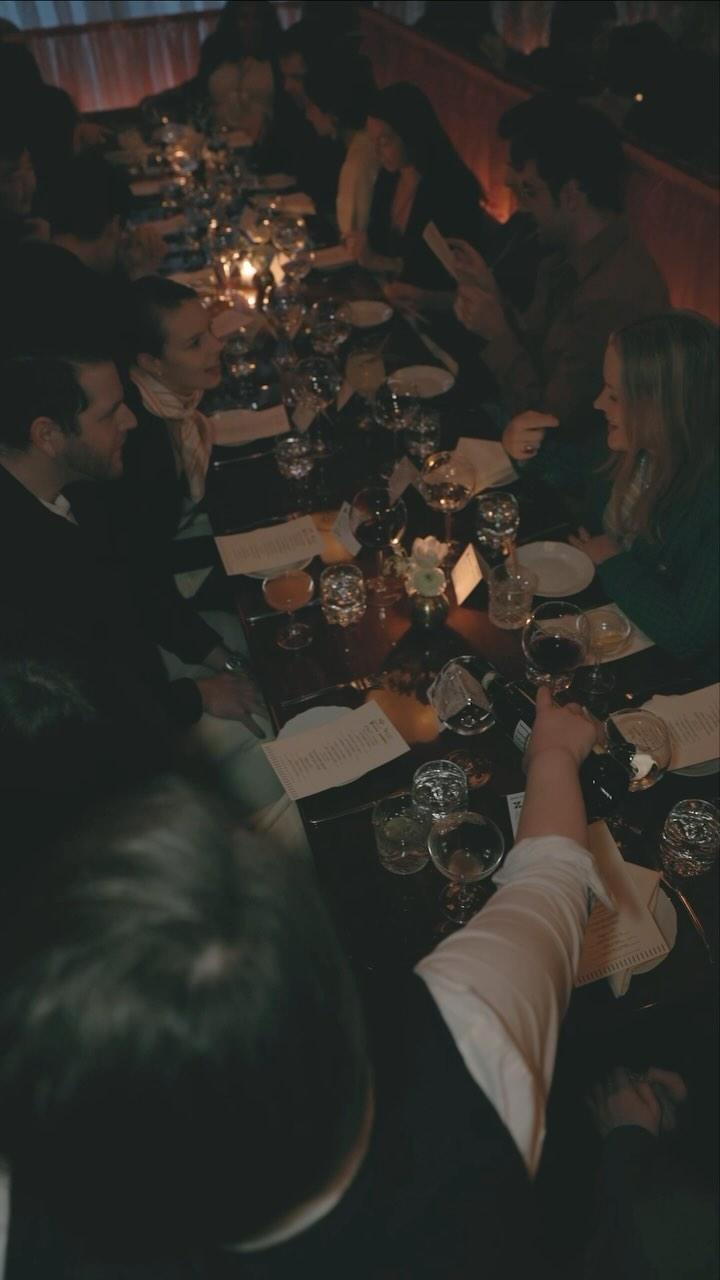 Private founders dinner at @donangienyc 🍝 We invited founders who have raised $10M - 100M in funding. Follow for more events like this ✨
#DonAngie #Founders #NYC #Tech