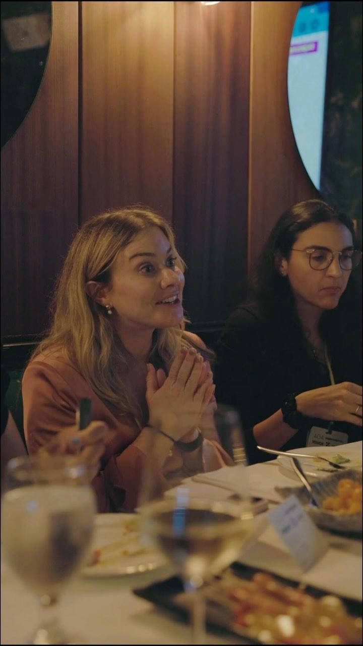 Quick recap on Wednesday - we hosted 17 industry-leading founders who raised $10M to $100M for a private dinner at an upscale Asian fusion dining restaurant over a 4-course meal with AOA Dx, Vouch Insurance, and Zendesk. There was time for facilitated discussions, knowledge exchange on growth, scaling, and challenges, and time to mingle and connect with like-minded venture-backed founders in the city.
🎥 @daniel.huie
#NYC #Tech #Founders #Community