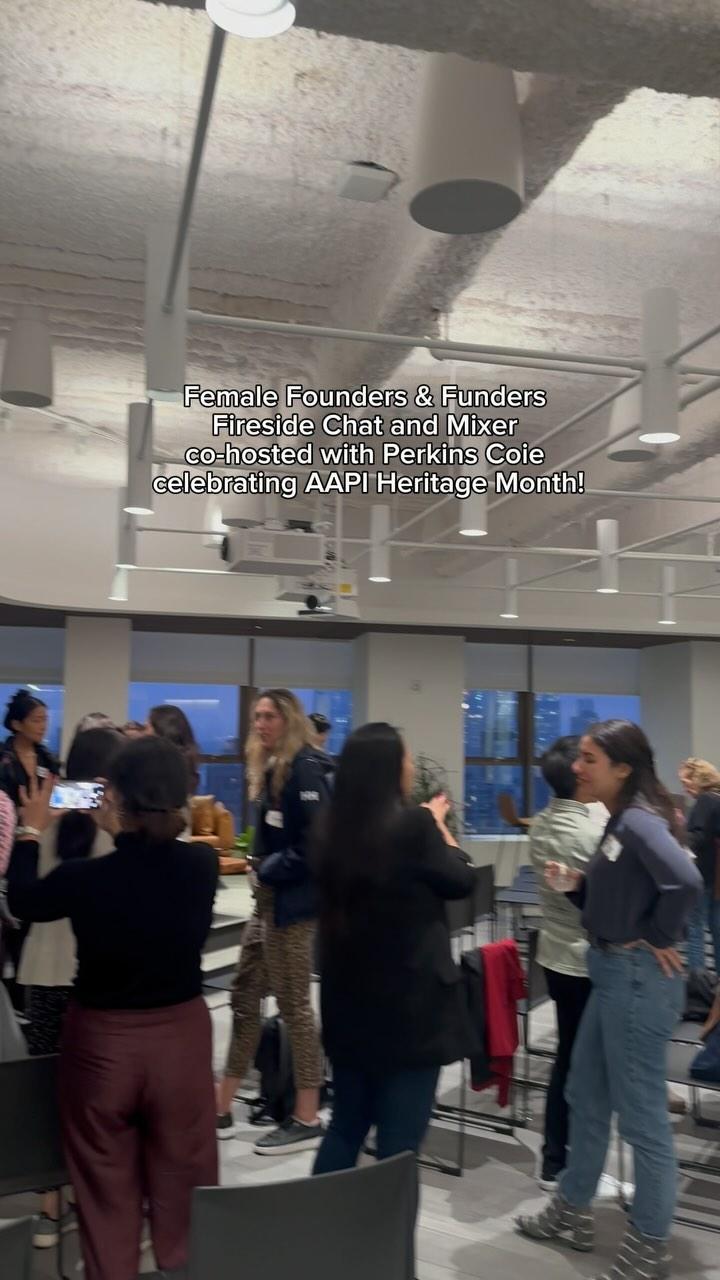 June's female founders & funders event is live! Link in bio to RSVP⚡️
#nyc #founders #community