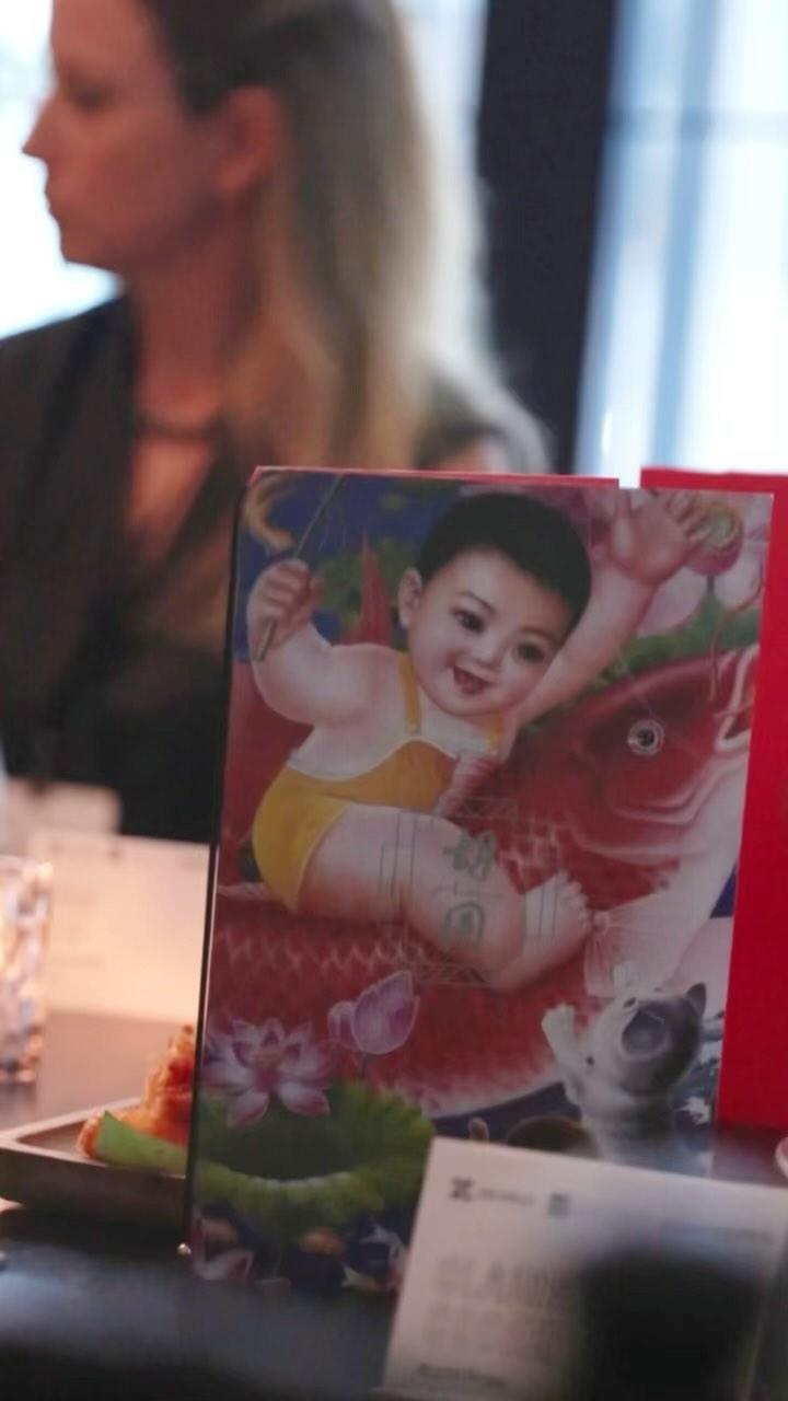 Private founders dinner at @hutongnyc with founders who have raised
$10M - 100M in funding.
Follow for more events like this🤩
#hutong #founders #nyc #tech