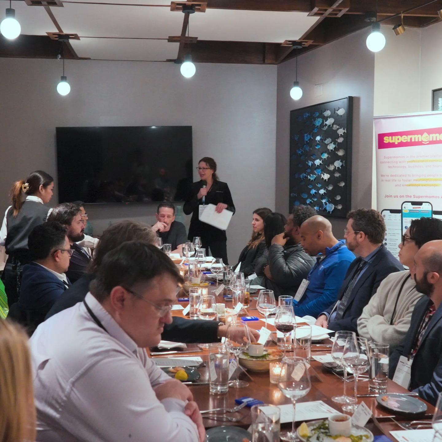 Why 10x your ARR when you can 10x the market cap of your industry? 👀
Not something you hear everyday but just the kind of re-imaginative thinking you get when you bring over $20B+ in funding & AUM under one roof at our Private Founders Dinner in NYC feat. Elliott Robinson from Bessemer Venture Partners!
FOMO? Get some of that secret sauce here…
Augmenting =/= Replacing Jobs 🤖
AI won’t replace ALL jobs. Human work will always need a human touch, but the grunt work? Leave it to the AI. Doctors can spend more time listening to patients instead of typing out memos, less time wasted and more actual human VALUE. The lowest level of jobs might slowly be erased but that doesn’t mean lack of opportunity, it’s value higher up the value chain ⛓️
A Tale of 2 Cities 🌆
Companies with strong fundamentals can’t raise a penny, others go from 10 to 100M in months. That’s the reality of an AI first market growing at 2x, 4x even 10x on 5 employee teams. What captures an investor’s eye? A pathway out. With crazy growth investors want certainty that you CAN hit your escape velocity. Demonstrate cash flow neutral and watch the calls come in 📞
Re-Imagining the Market 💹
Did Cursor know that $1B ARR existed in the coding space before it launched? It CREATED it. AI is allowing software and products to be delivered faster than before. That means ADOPTION. You had to learn to code before Cursor but now everyone and their grandma is vibe-coding. Grannie is growing the market cap and founders need to re-imagine how their products can expand the market 📈
Our Private Founders Dinner are always a blast and we couldn’t have had such amazing insights without our wonderful co-hosts! Massive shoutout to Matthew Rosenblatt & Adam Pizzo from @anchincpa, Cristina Bartolacci from @thoropass , Mishela Topalli from @justworks and our amazing moderator Jesse Nevarez from @mofollp ! We couldn't have done this without you 😀
#startups #PrivateFoundersDinner #NYC #VentureCapital #AI